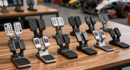 top racing pedal plate picks