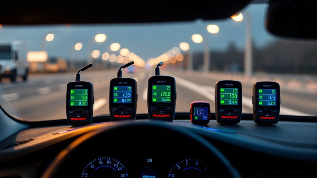 top radar detectors 2026