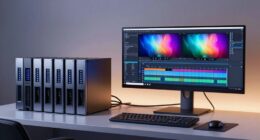 top raid storage for editing