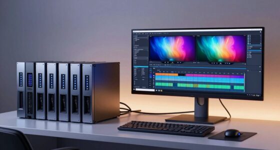 top raid storage for editing