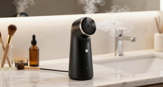 top rated facial steamers