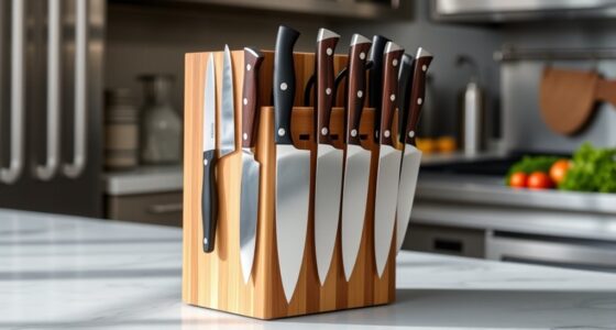 top rated knife storage solutions