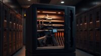 top rated secure gun safes