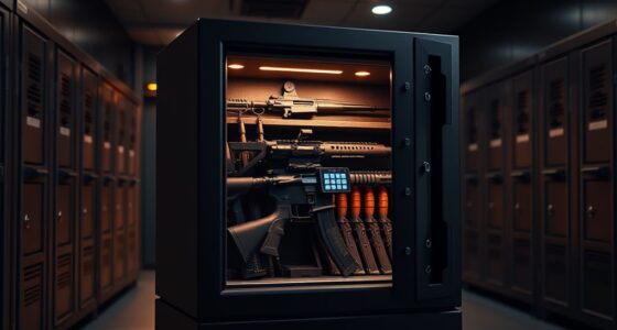 top rated secure gun safes