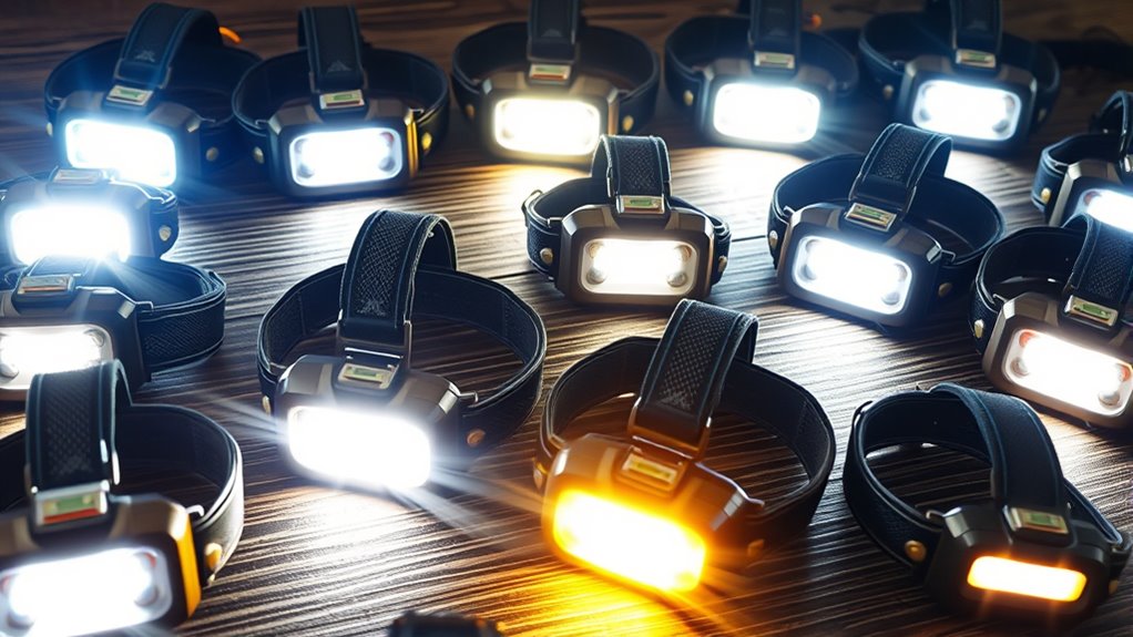top rechargeable headlamps 2026