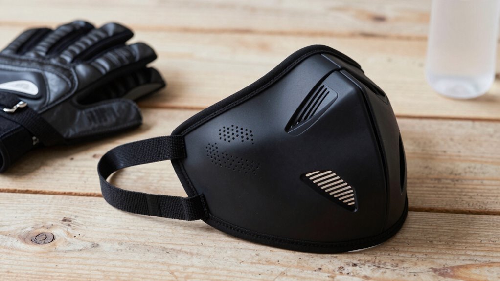 top resistance mask devices