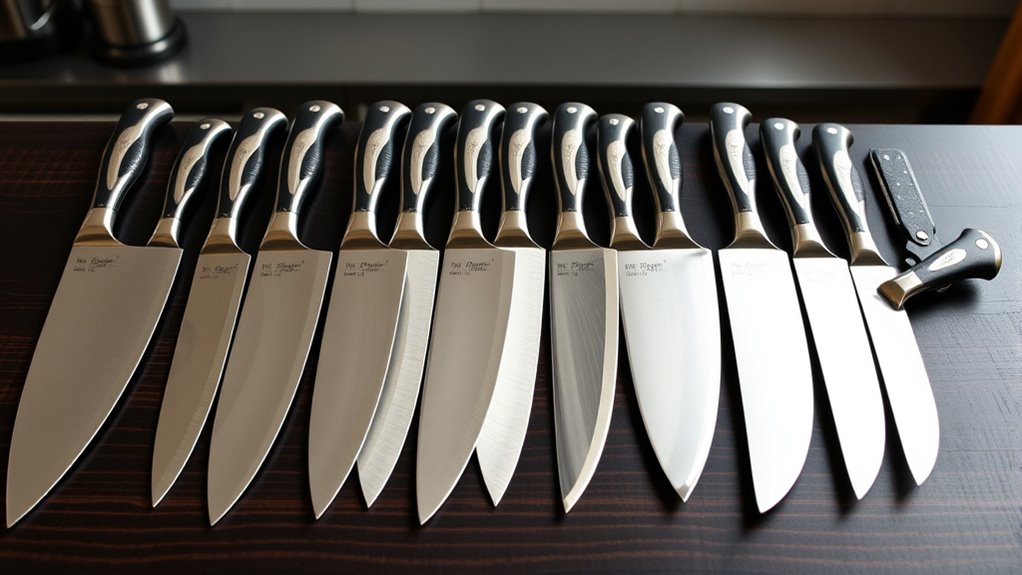 top restaurant knives 2026