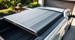 top retractable truck bed covers