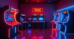 top retro arcade machines