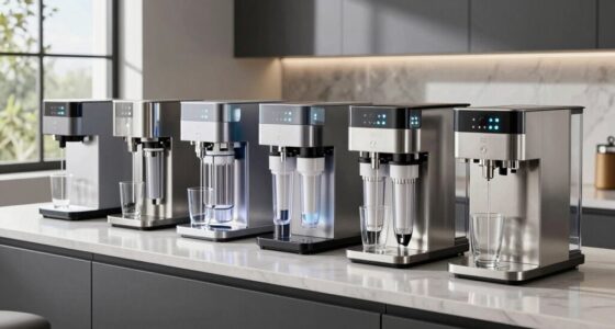 top reverse osmosis water purifiers