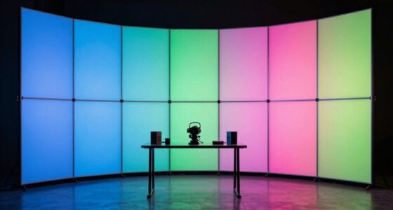 top rgb video lighting