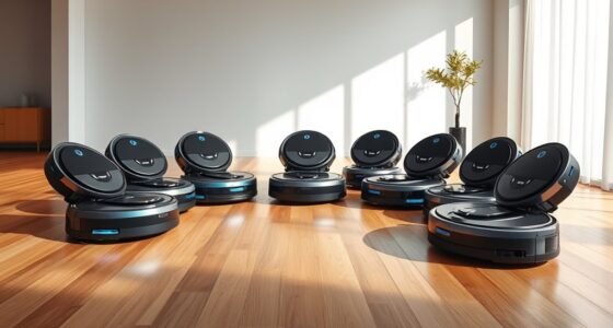 top robot vacuums 2026