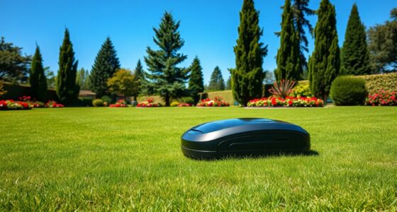 top robotic lawn mowers