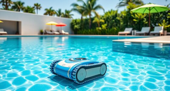 top robotic pool cleaner picks