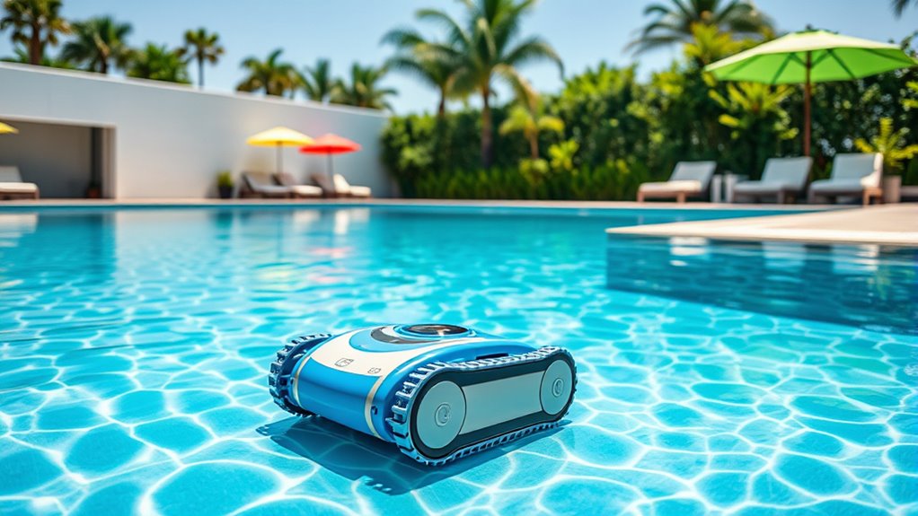 top robotic pool cleaner picks