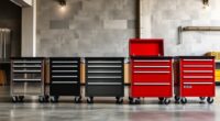 top rolling tool chests