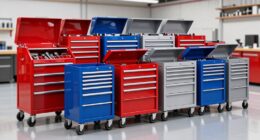 top rolling tool chests
