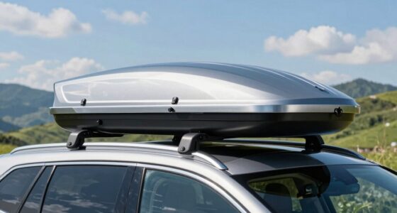 top roof cargo box picks