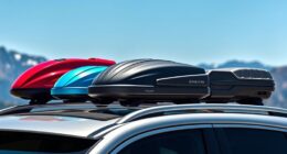 top roof cargo box picks