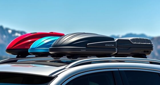 top roof cargo box picks