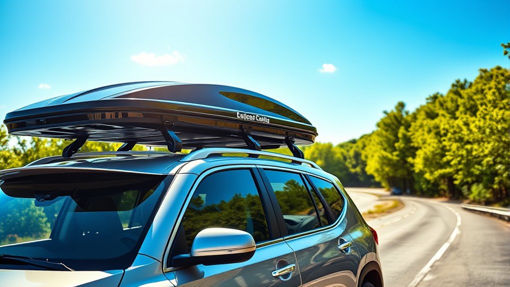 top roof cargo boxes 2026