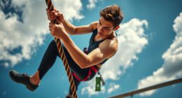 top rope climbing tips