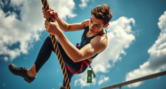 top rope climbing tips