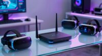 top routers for vr