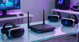 top routers for vr