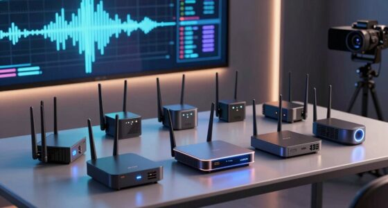 top routers for vr