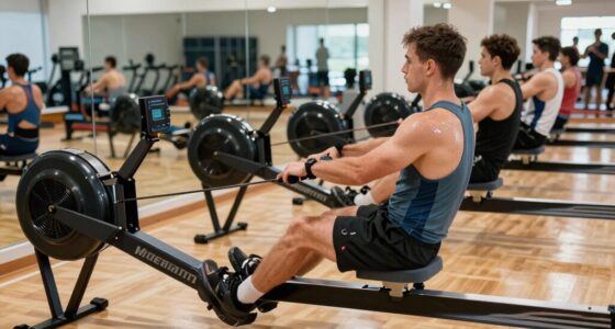 top rowing race challenges