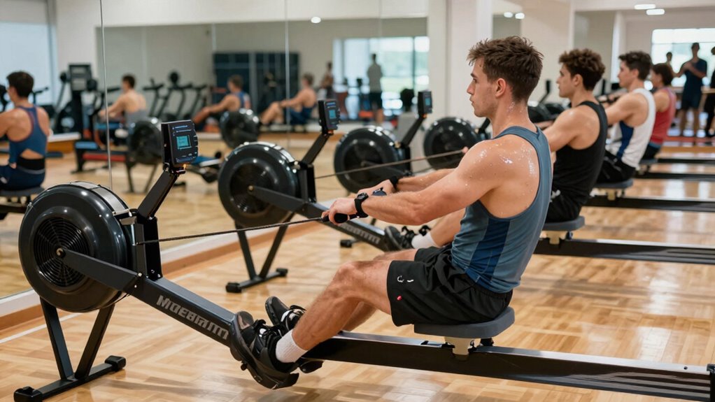 top rowing race challenges