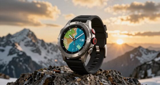 top rugged adventure watches