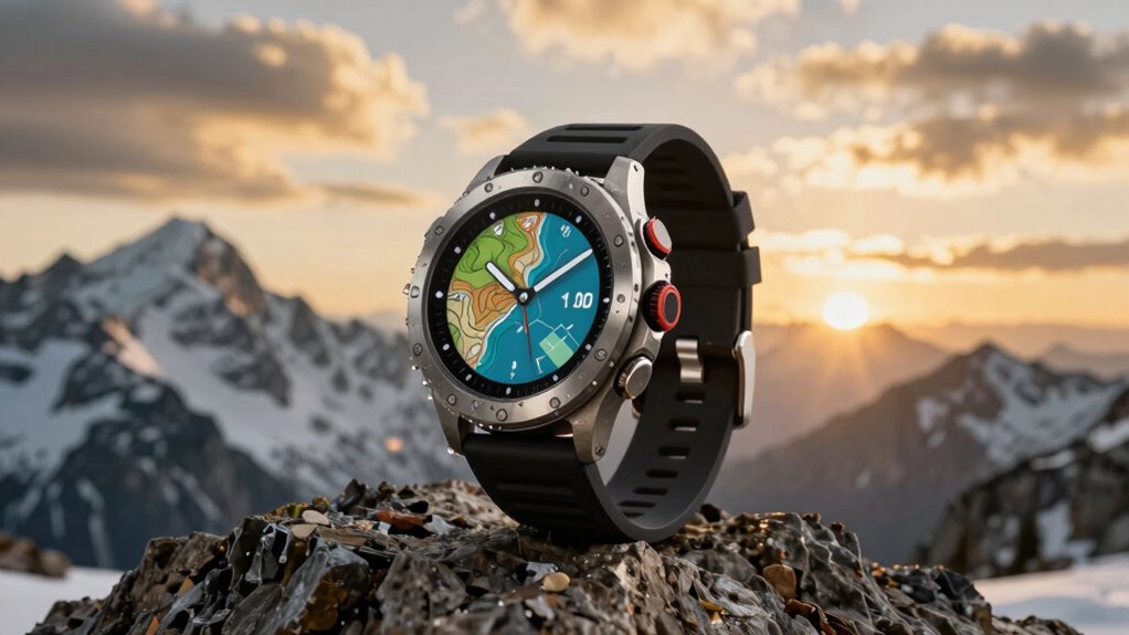 top rugged adventure watches