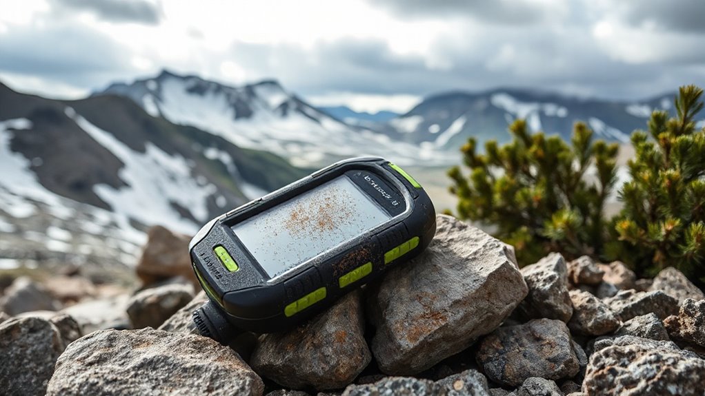 top rugged gps devices 2026
