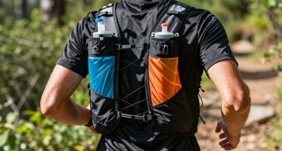 top running hydration packs