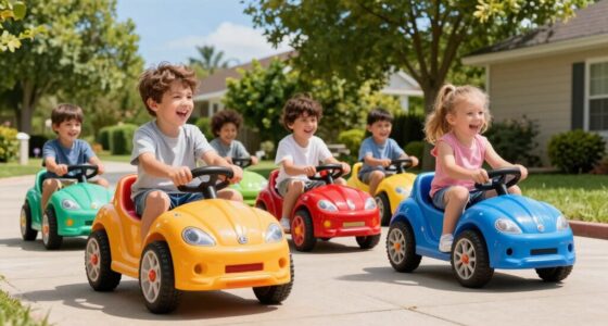 top safe kid electric cars