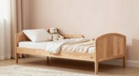 top safe wooden toddler beds