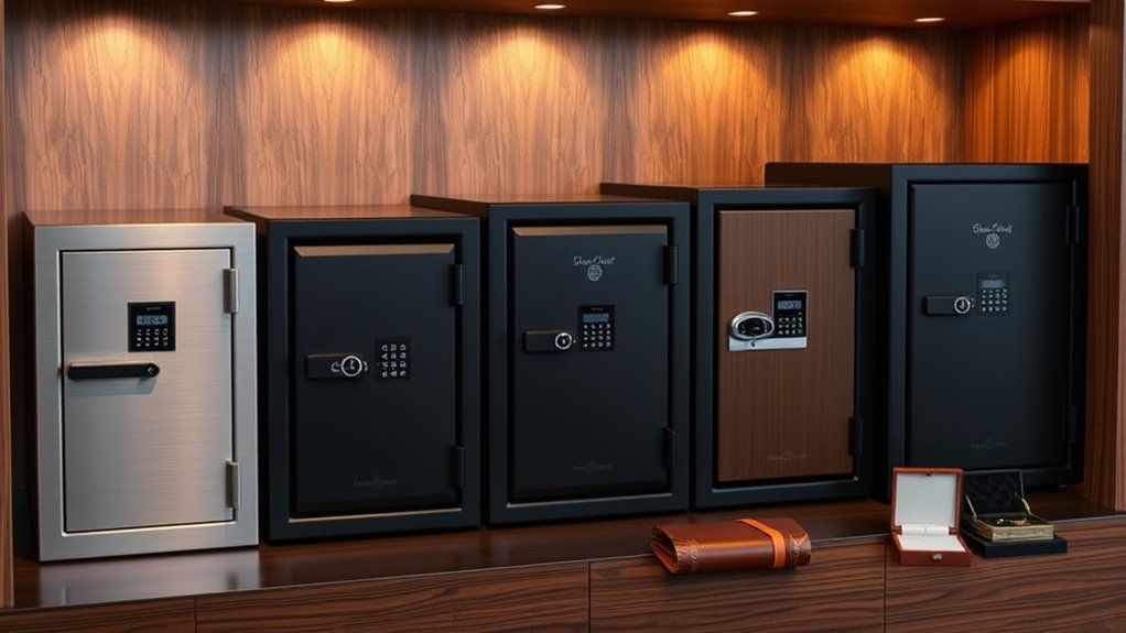 top safes for valuables