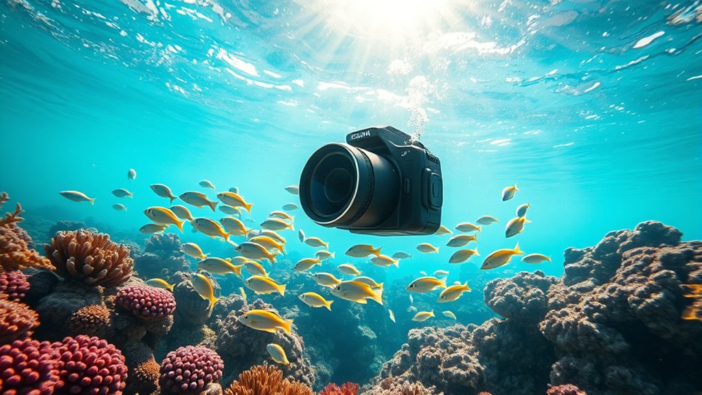 top scuba diving camera list