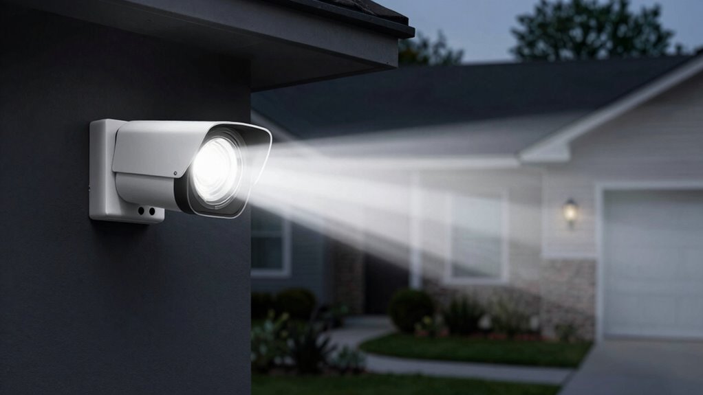 top security floodlight cameras