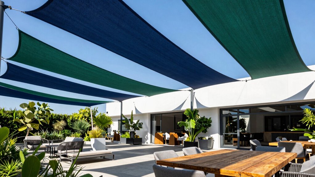 top shade sail recommendations