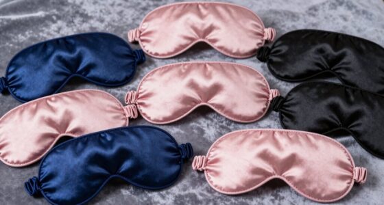 top silk sleep masks