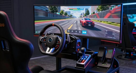 top sim racing gear bundles