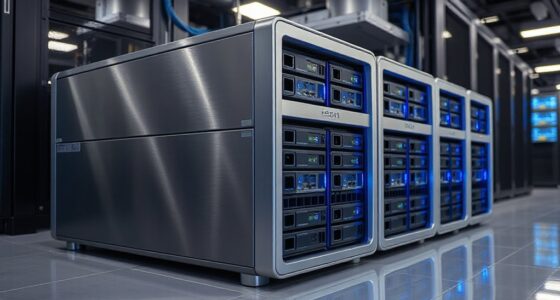 top six bay nas devices