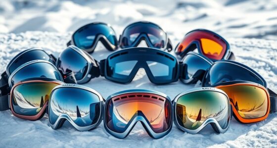 top ski goggles 2026
