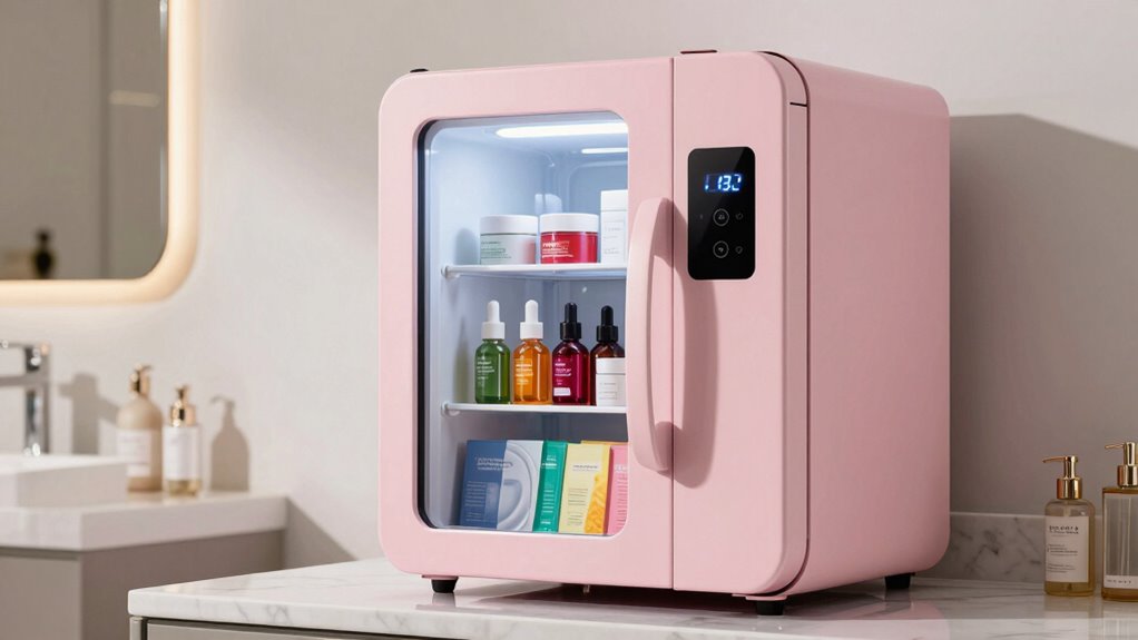 top skincare fridge options