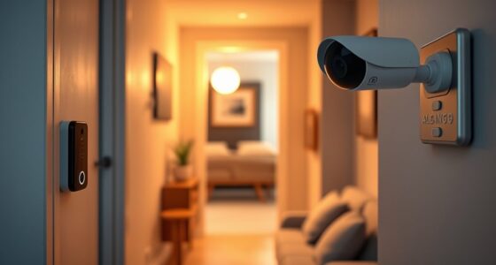 top small apartment security