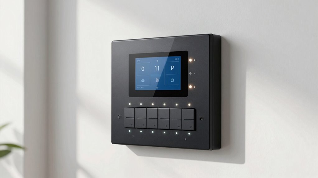 top smart breaker panels