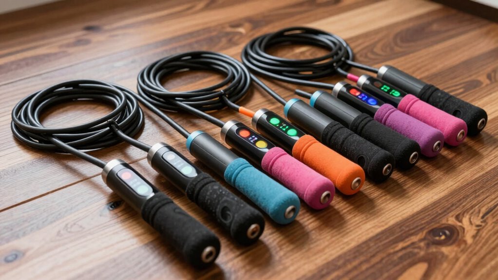 top smart jump ropes